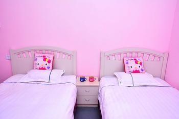 In Love With The Blue Sea Inn Сямынь Экстерьер фото