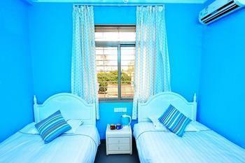 In Love With The Blue Sea Inn Сямынь Экстерьер фото