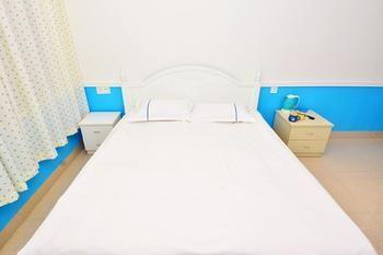 In Love With The Blue Sea Inn Сямынь Экстерьер фото
