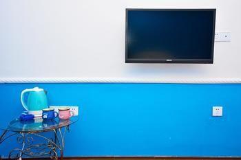 In Love With The Blue Sea Inn Сямынь Экстерьер фото