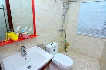 In Love With The Blue Sea Inn Сямынь Экстерьер фото
